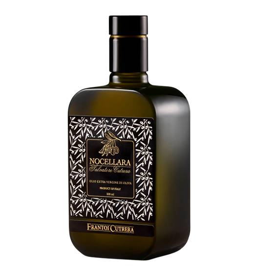 Natives Olivenöl extra Nocellara Salvatore Cutrera